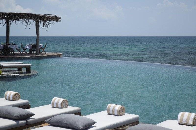 هتل Song Saa Private Island