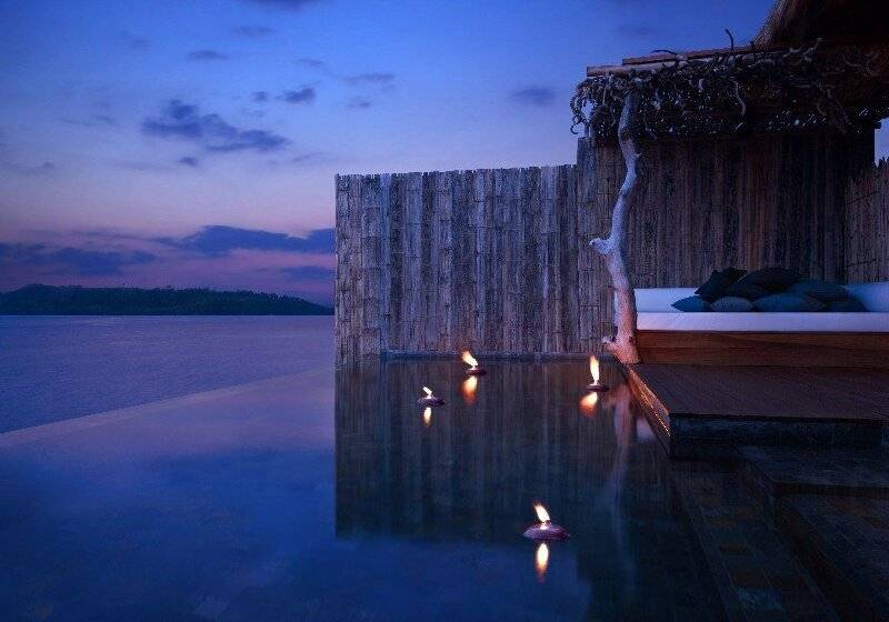 هتل Song Saa Private Island