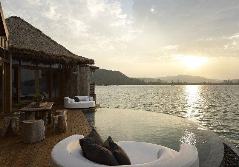 هتل Song Saa Private Island