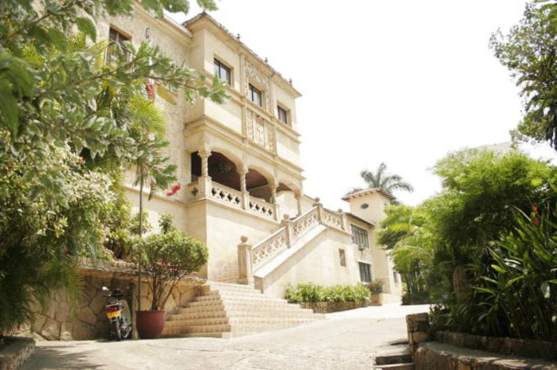 Fotos del hotel Stein Colonial:  8