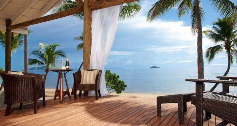 هتل Tadrai Island Resort