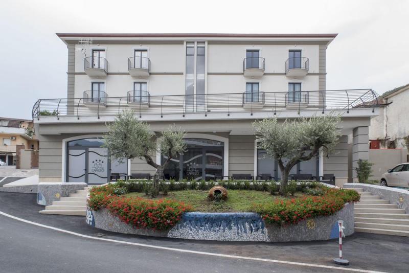هتل Terme Capasso