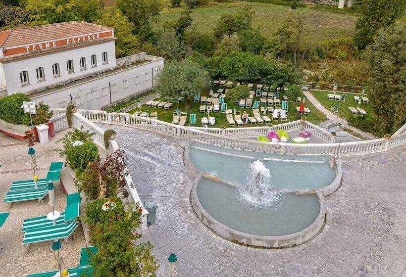هتل Terme Capasso
