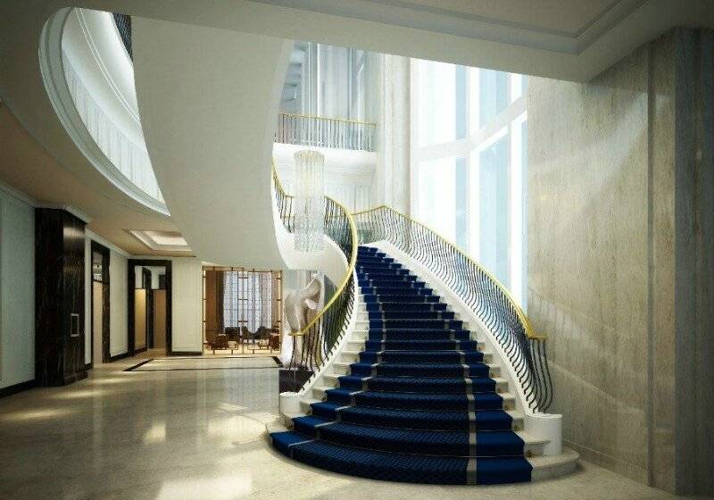 Отель The Langham Shenzhen