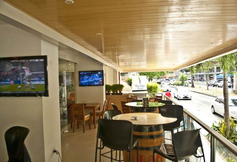 Fotos del hotel The Saba:  2