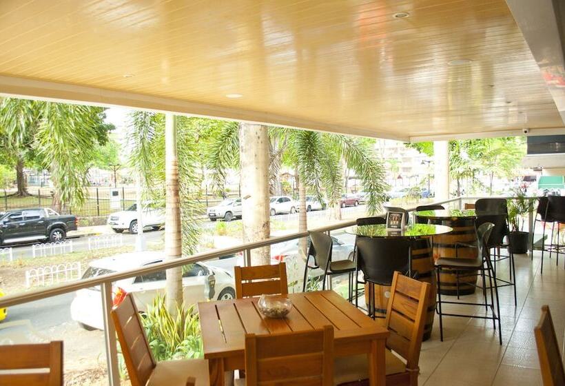 Fotos del hotel The Saba:  3