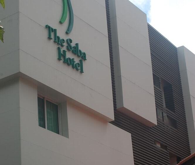 Fotos del hotel The Saba:  4