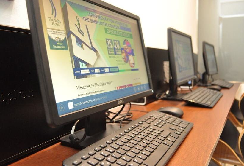 Fotos del hotel The Saba:  5