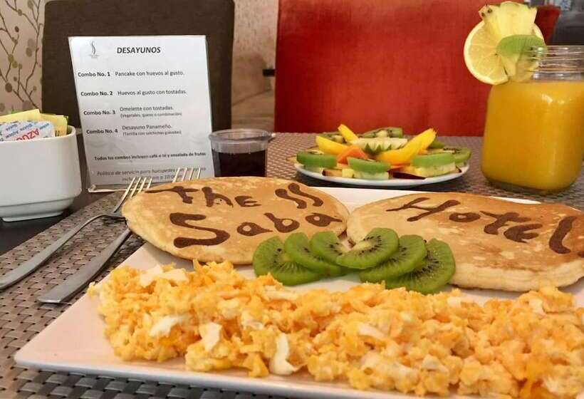 Fotos del hotel The Saba:  10