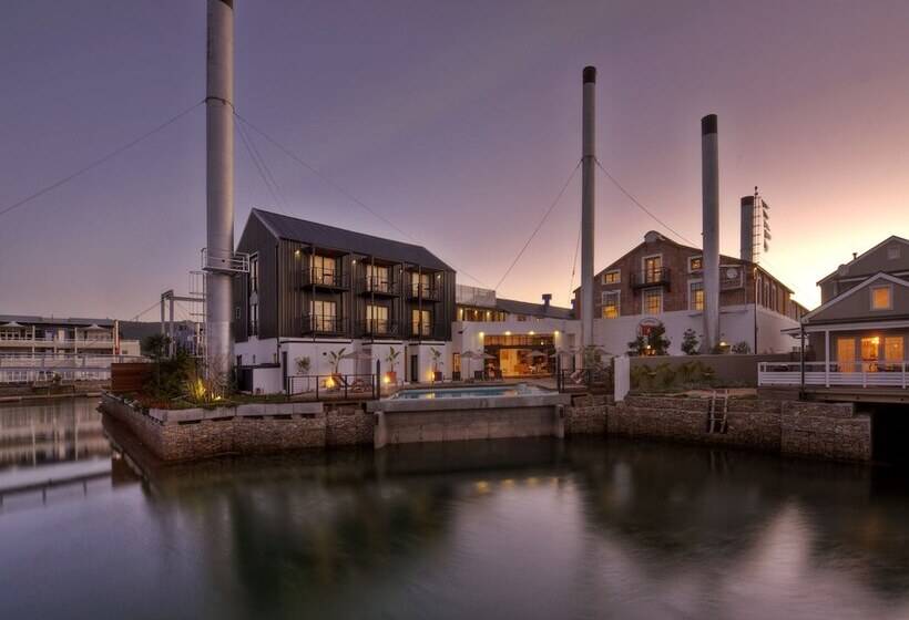 Turbine Hotel & Spa