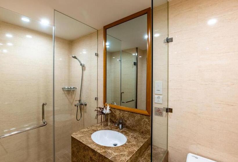 호텔 Jin Jiang Tian Cheng