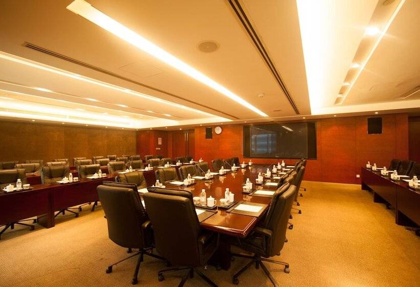 호텔 Jin Jiang Tian Cheng