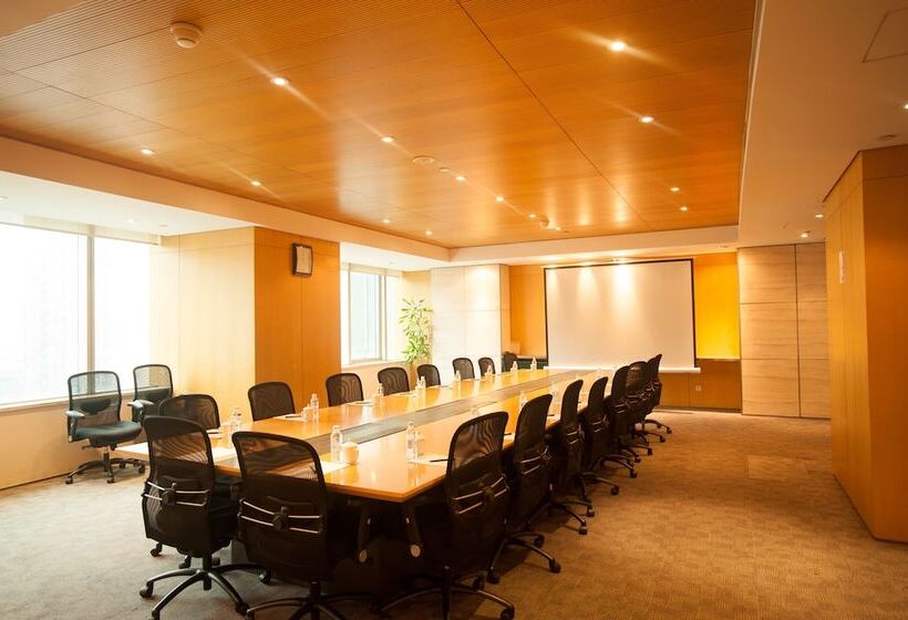 호텔 Jin Jiang Tian Cheng