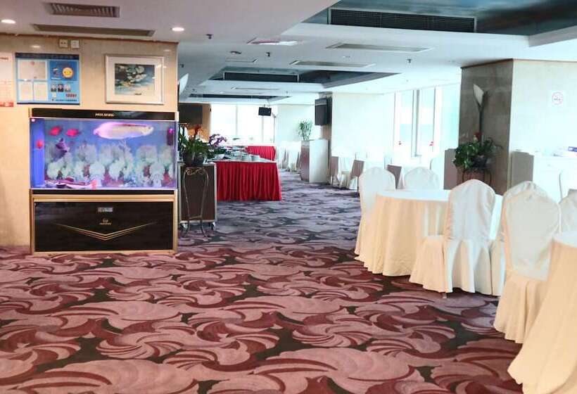 호텔 Jin Jiang Tian Cheng