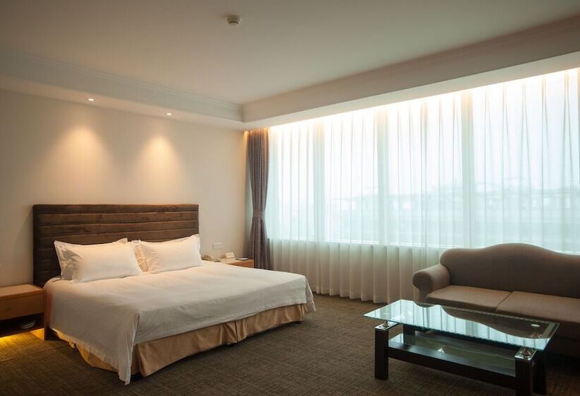 호텔 Jin Jiang Tian Cheng