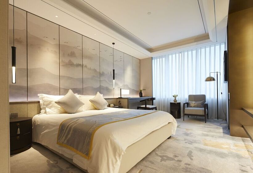 호텔 Jin Jiang Tian Cheng