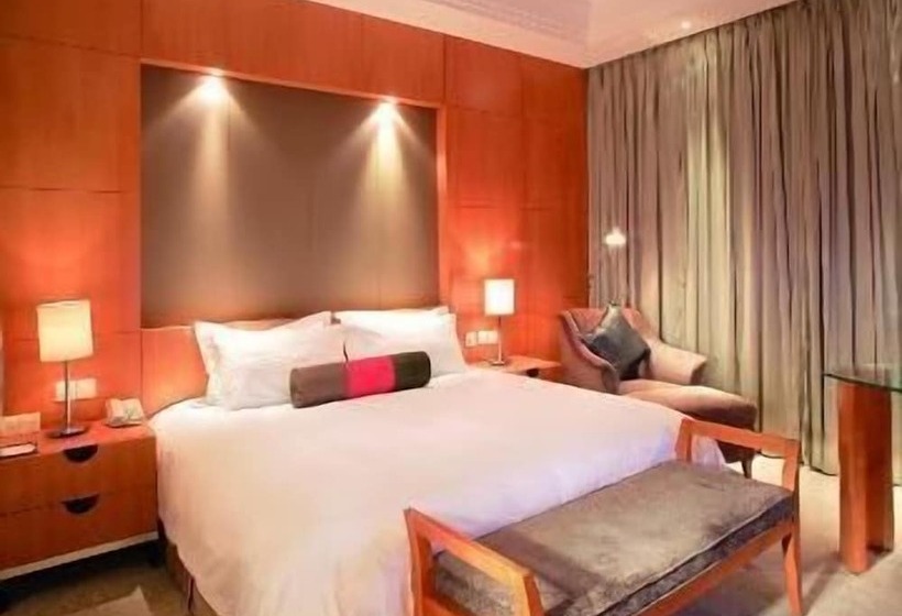 호텔 Jin Jiang Tian Cheng