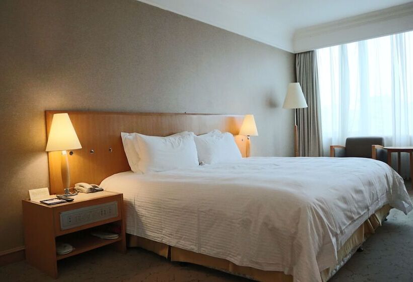 호텔 Jin Jiang Tian Cheng