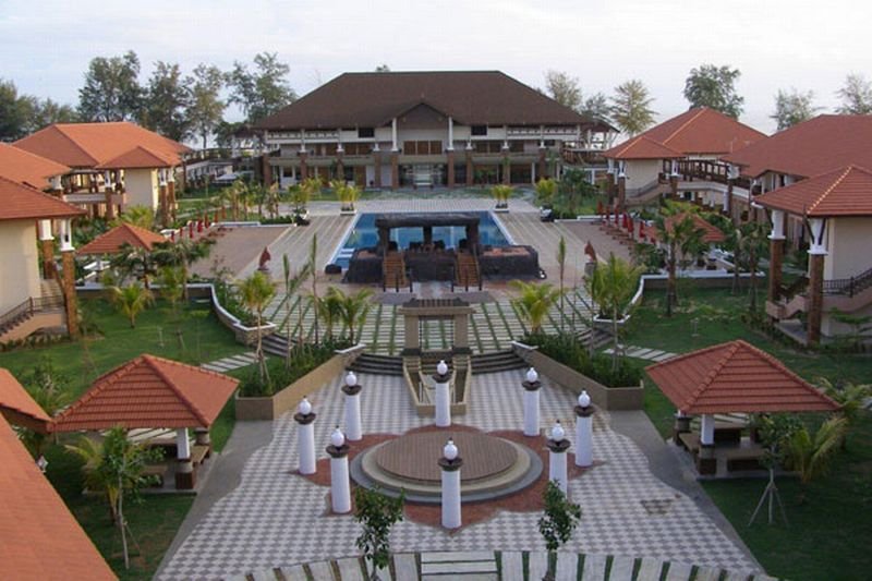 فندق Tok Aman Bali Beach Resort @ Beachfront