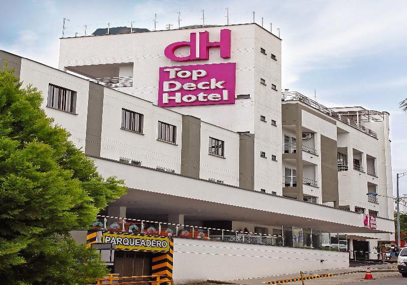 هتل Top Deck