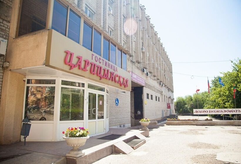 בית מלון כפרי Tsaritsynskaya