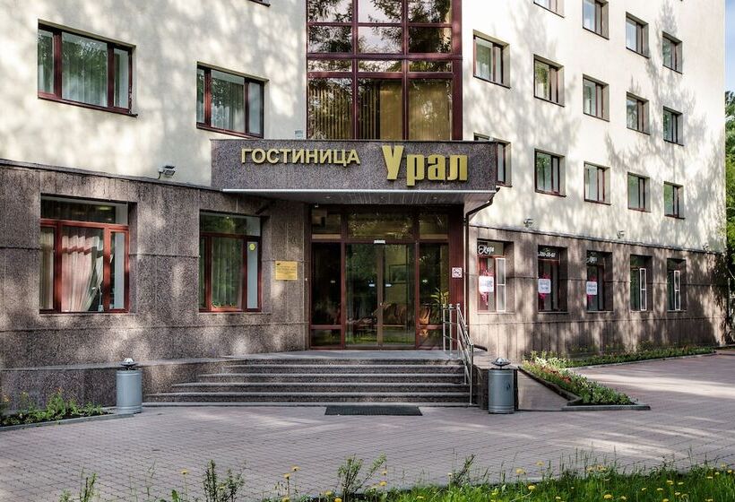 בית מלון כפרי Ural