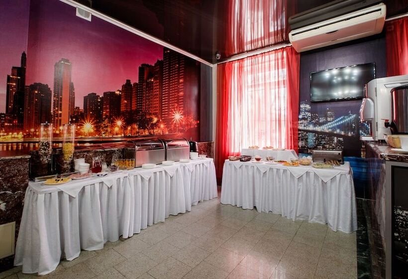 בית מלון כפרי Ural