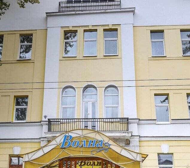 Отель Volna