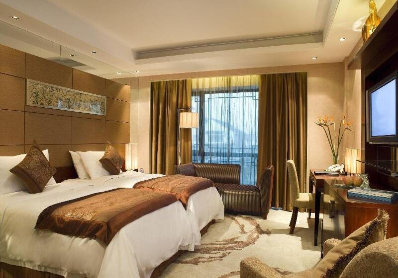 هتل Wyndham Garden Suzhou