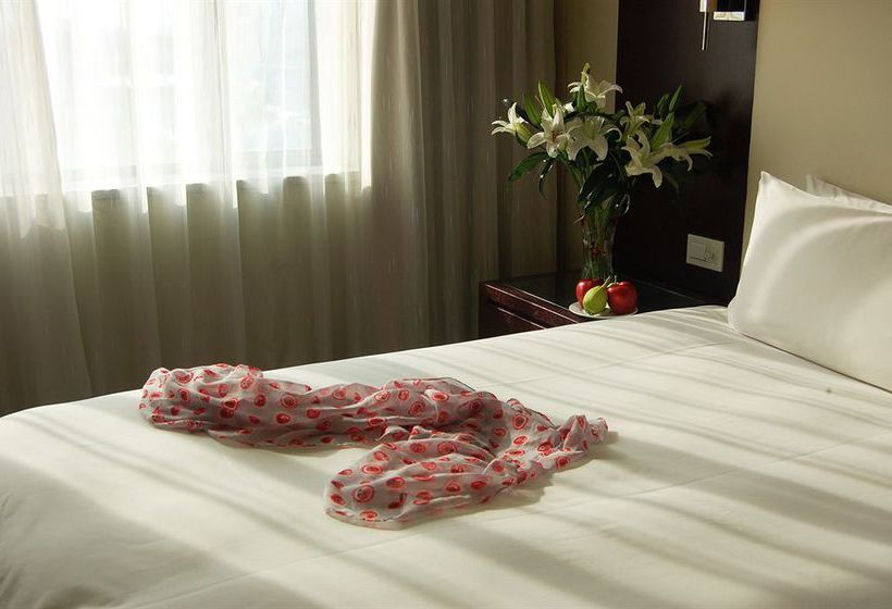 Narada Boutique Hotel Yiwu Huafeng