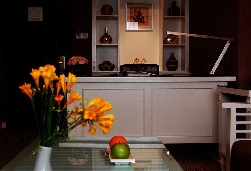 Narada Boutique Hotel Yiwu Huafeng