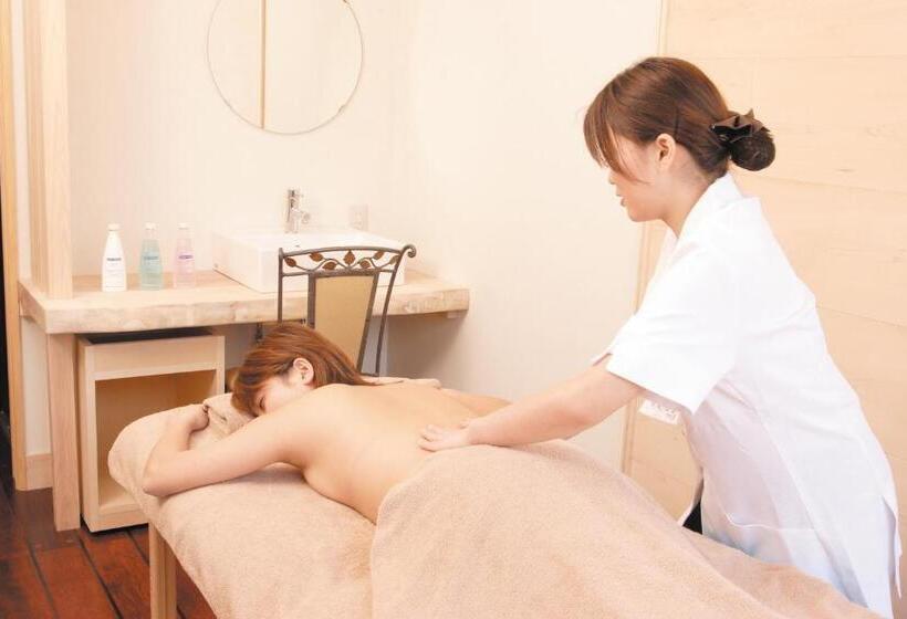 호텔 Yuttarinosato Inaka