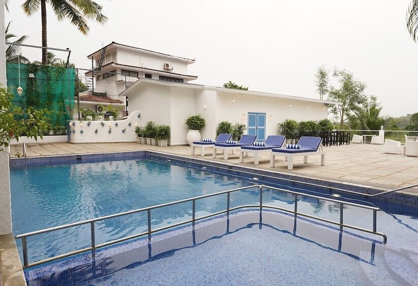 هتل Zone Connect By The Park Goa Calangute