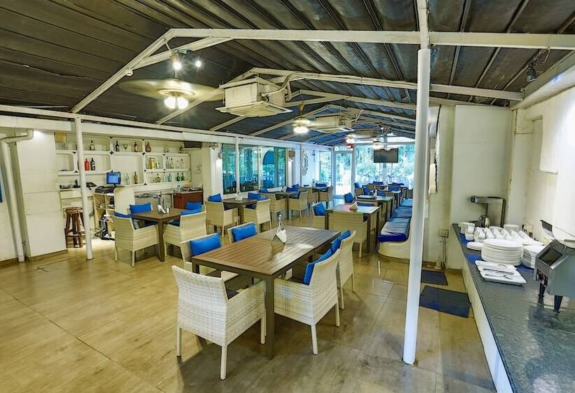 هتل Zone Connect By The Park Goa Calangute