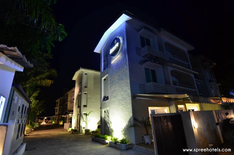 هتل Zone Connect By The Park Goa Calangute