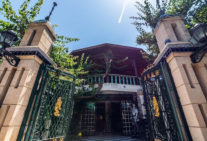 בית מלון כפרי Wyndham Datca Perili Bay