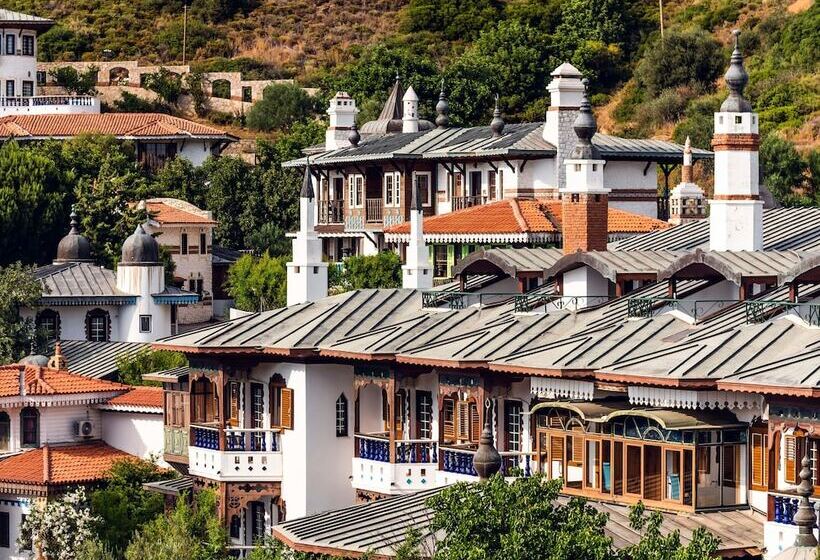 בית מלון כפרי Wyndham Datca Perili Bay