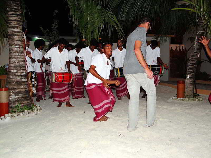 پانسیون Holiday Lodge Maldives