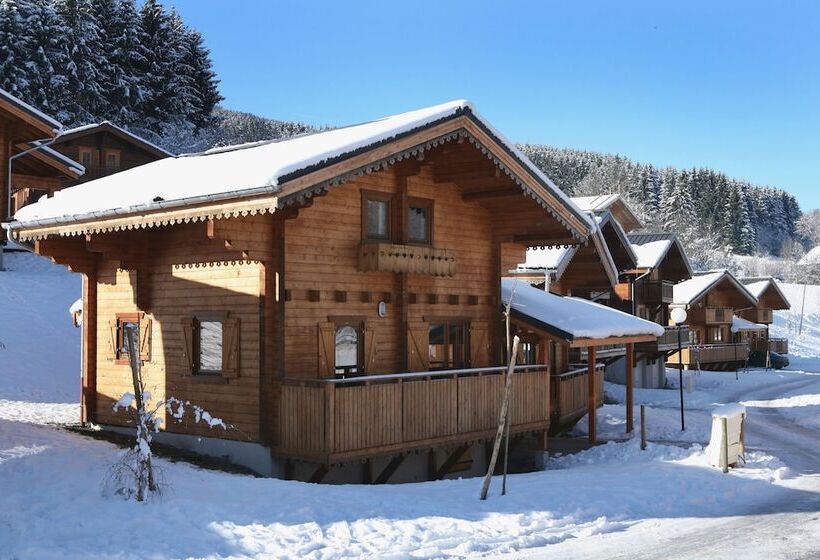 Residence Nemea Les Chalets Du Bois De Champelle