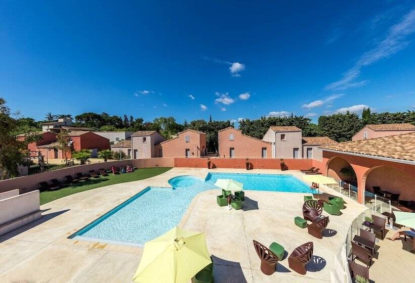 اقامتگاه Terres De France Le Domaine De Bacchus