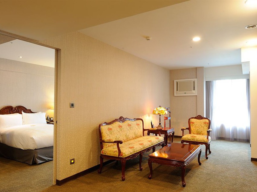 Royal Seasons Hotel Taichung Zhongkang