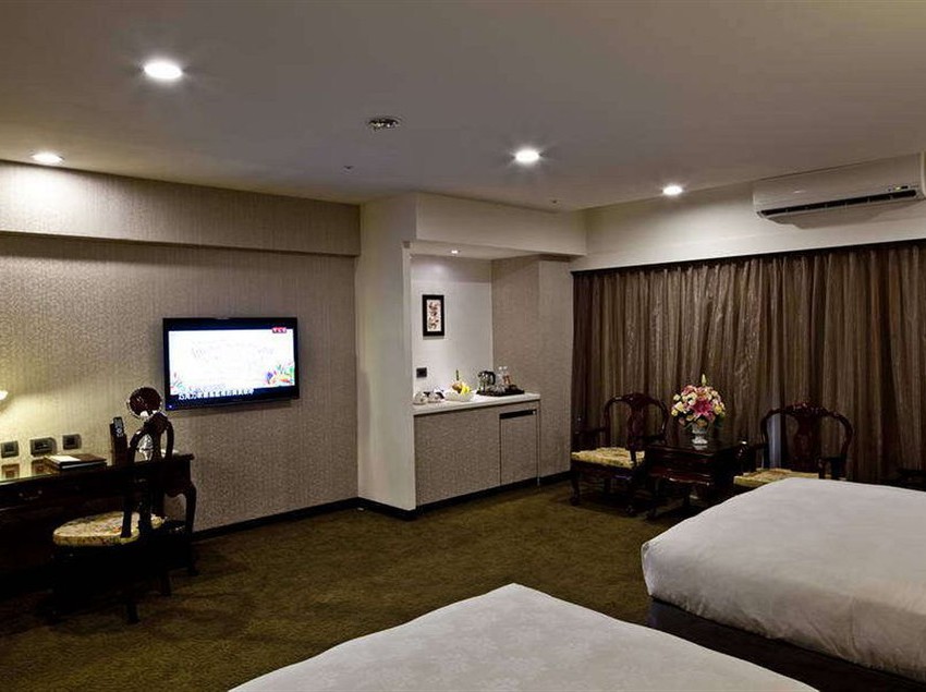 Royal Seasons Hotel Taichung Zhongkang