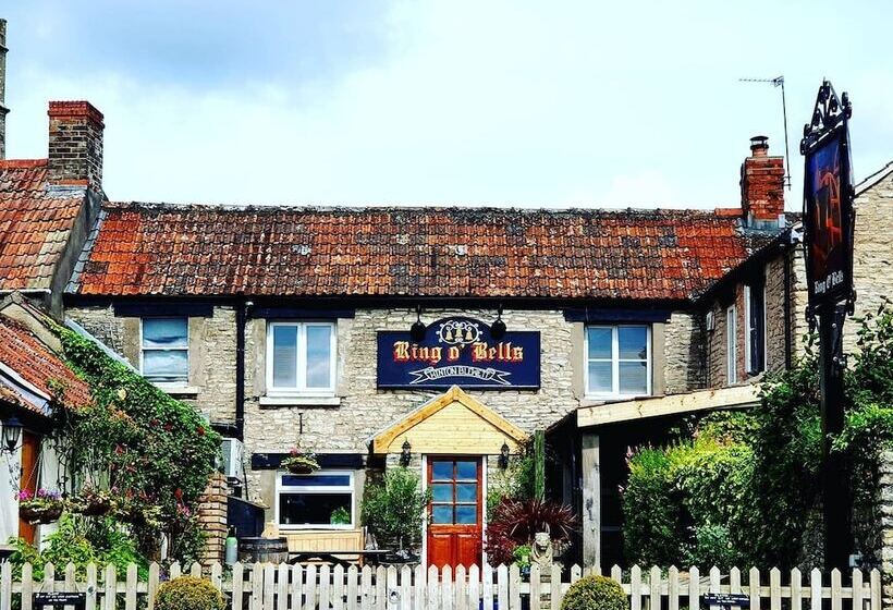 هاستل Ring O Bells Hinton Blewett