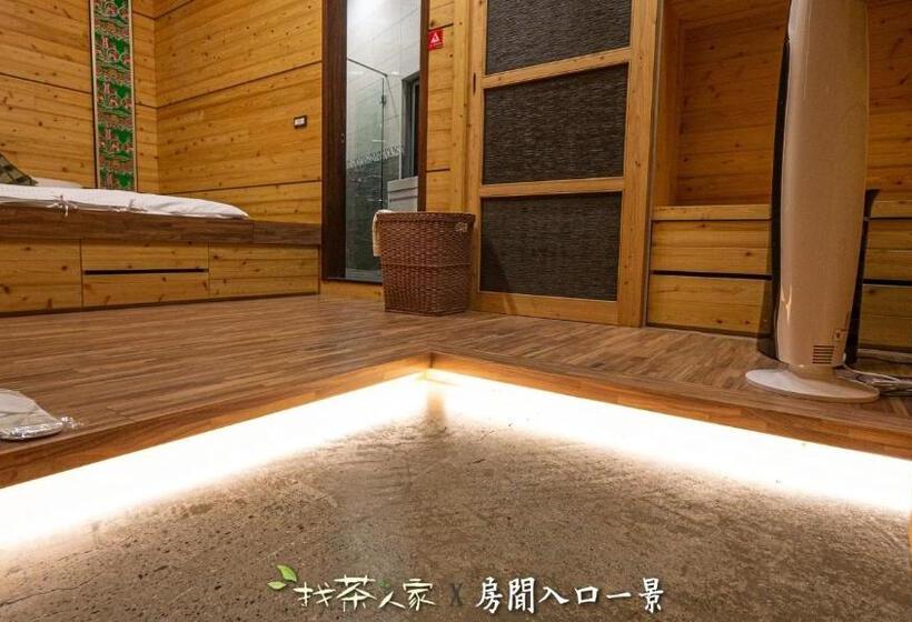 Alishan Hinoki B&b