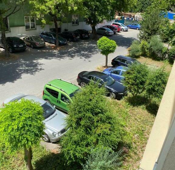 Arbeiterwohnheim Workers Dormitory Graz