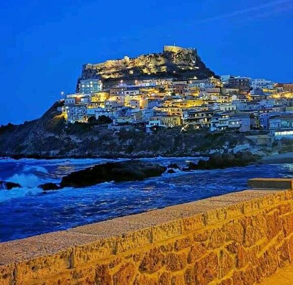 تختخواب و صبحانه Garden Relais