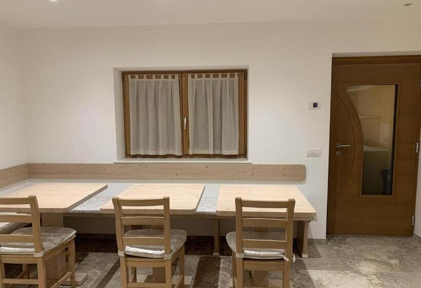 مبيت وإفطار La Locanda Di Geppetto