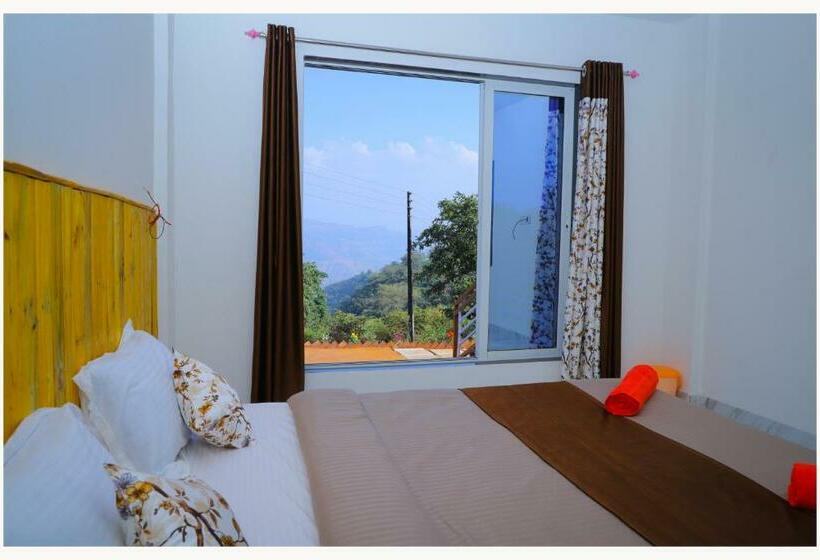 Отель Sai Siddhigiri Villa