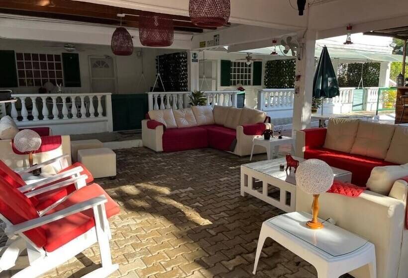 پانسیون Hostal Paraiso Minca
