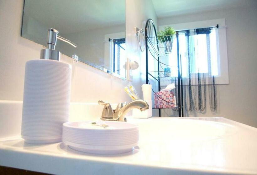 호스텔 Special Studio In Center Of San Diego